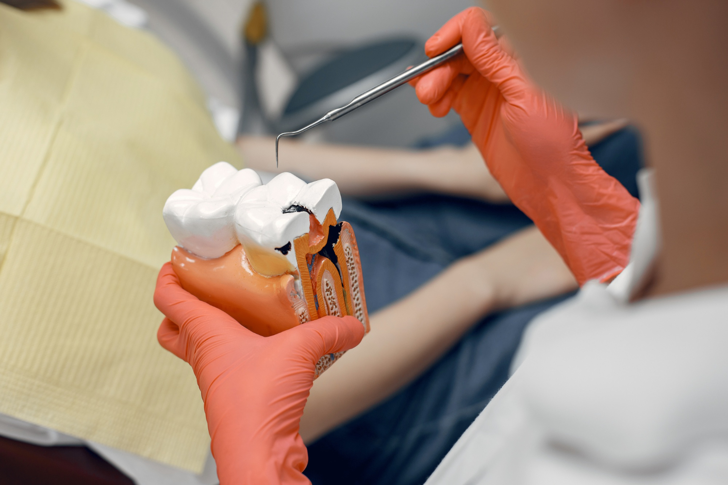 riesgos implantes dentales